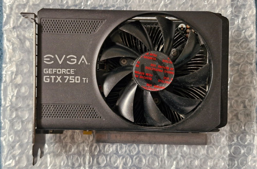 Evga nvidia geforce gtx 750 - gtx,
