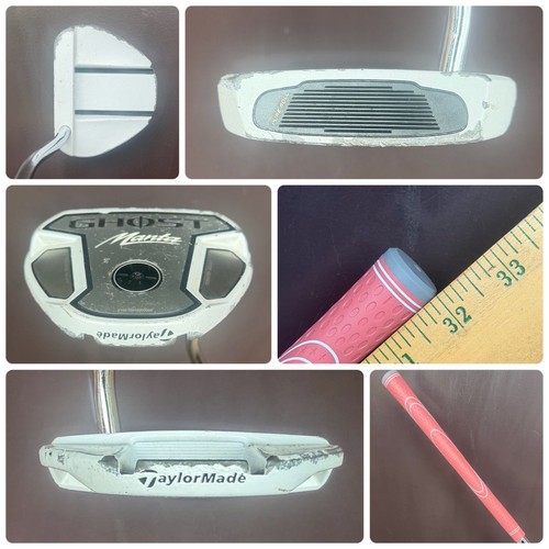 Taylormade ghost manta putter - taylormade,