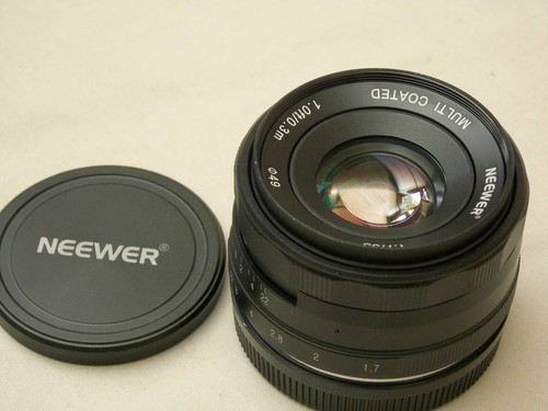 Neewer 35mm manual focus - neewer,