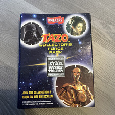 WALKERS TAZO STAR WARS