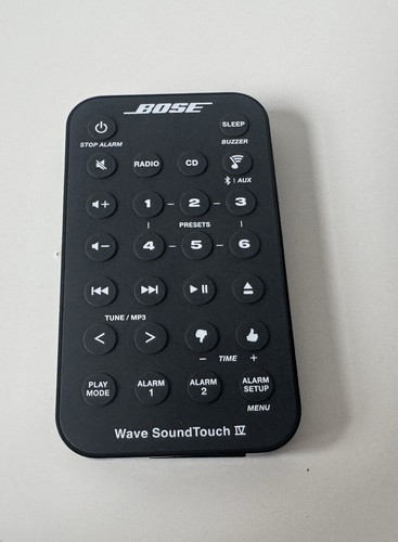 100 genuine bose wave - bose, iv