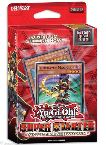 Super starter deck - yu-gi-oh!,