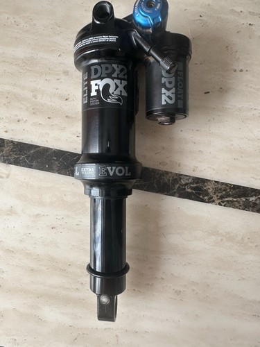 Fox float dpx2 rear - dpx2,