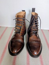 Crockett & Jones "Jane" Dark