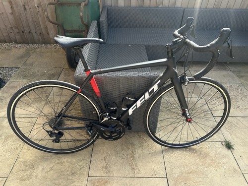 Felt fr5 full - carbon, bike