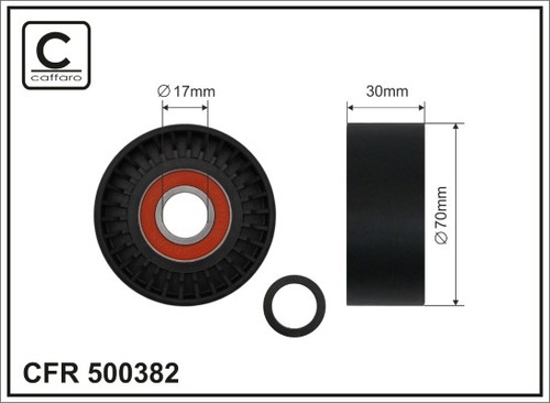 Fits caffaro 500382 - fits,