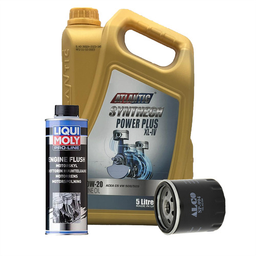 Service kit toyota land - service,
