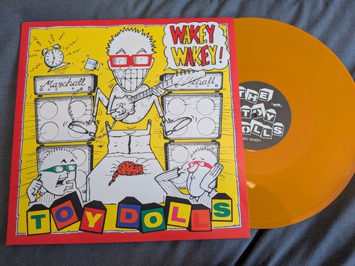 Toy dolls wakey - ., wakey!