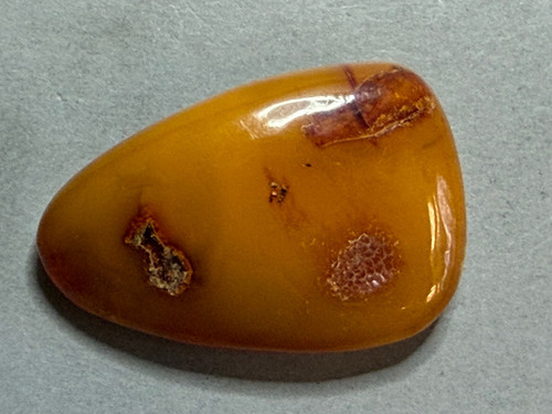 Natural old antique yellow - natural,