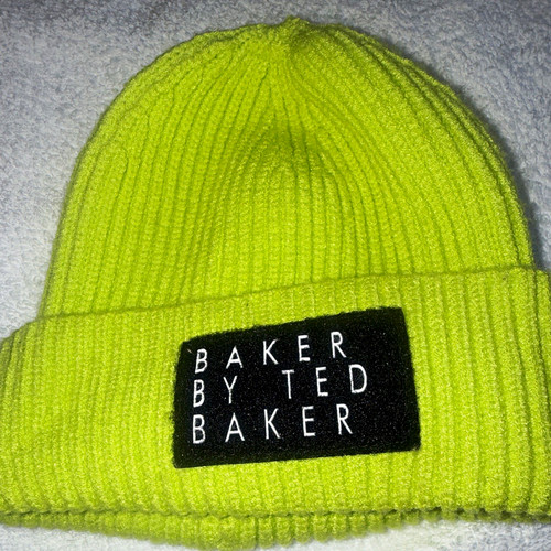 Baker ted - baker, yellow