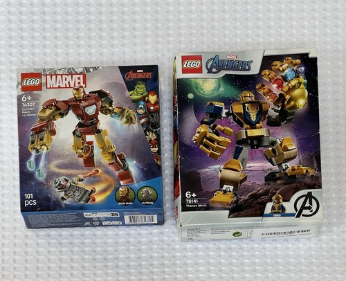 Lego marvel avengers iron - marvel,