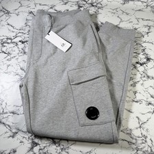 CP COMPANY Mens Grey Melange