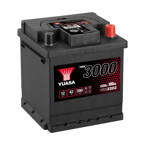 Yuasa car van - battery,
