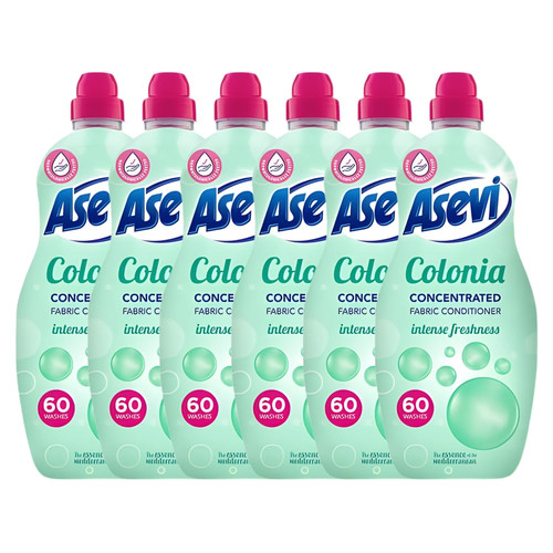 Asevi fabric conditioner - asevi,