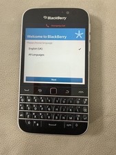 BlackBerry Classic Q20
