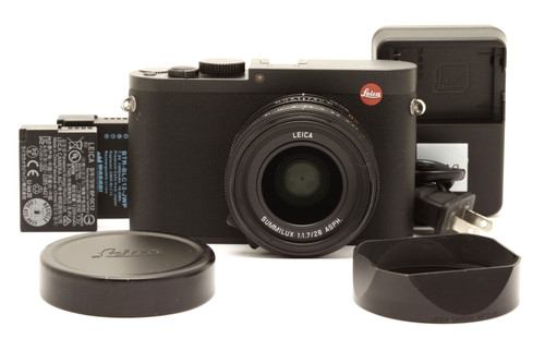 Leica digital - q, (typ