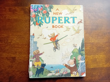 BUY NOW - RUPERT BEAR