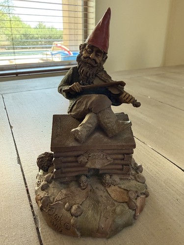 Vintage tom clark fiddler - vintage,