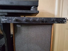 SPL Stereo Vitalizer Jack model 9319 Enhancer Signal Processor GC