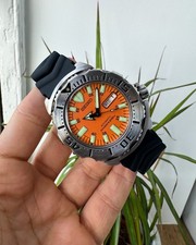 Seiko Skx781 Monster