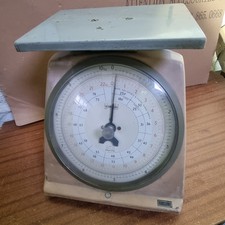 Vintage Salter Thermoscale 1970s Postal scales