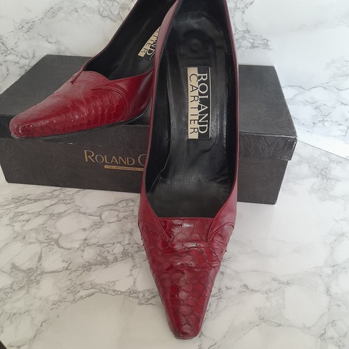 Vintage roland cartier court - vintage,
