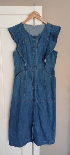 Oliver bonas dress womens - bonas, uk
