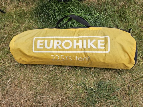 Eurohike 225ts person - 225ts, tent