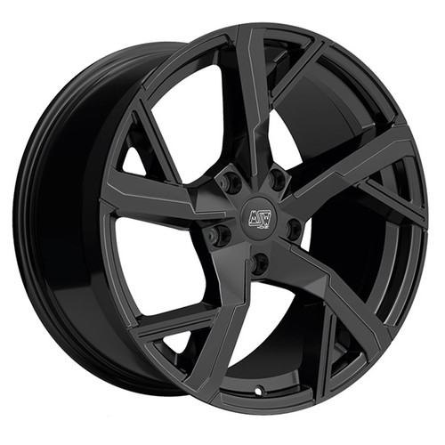 Alloy wheel msw - 54, for