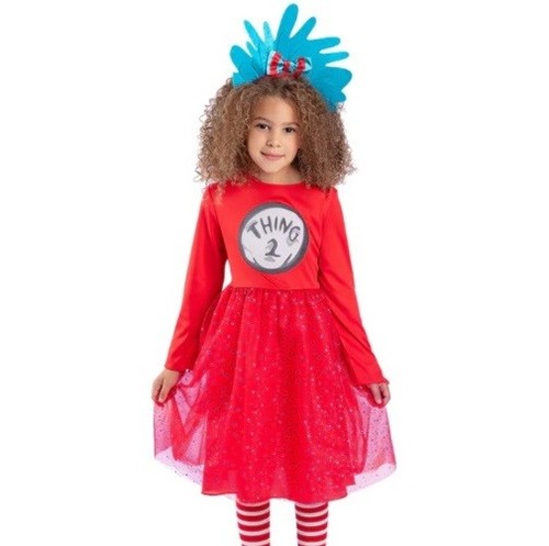 Childs seuss thing - childs, 2