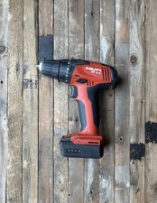 Hilti SF 2-A 12V Combi Drill and Hilti B12 2.6 Ah Battery