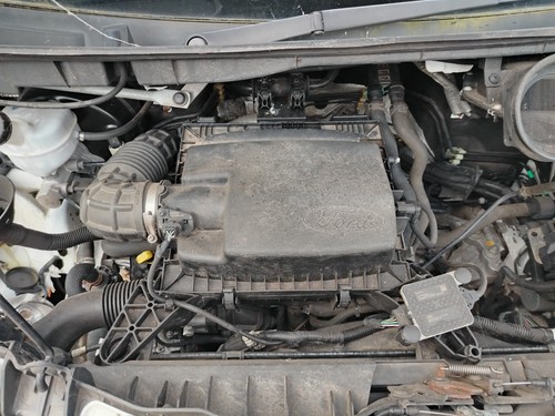 2020 ford transit mk8 0d - 2020,