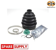 Bellow set drive shaft - bellow, for