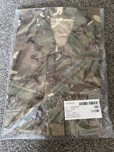 New british army - new,, barrack