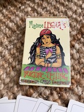 Vintage madame legnas - madame, fortune