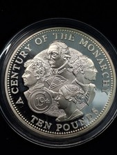 2001 Guernsey Silver Proof