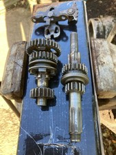 BSA Bantam 3 Speed Gearbox Parts