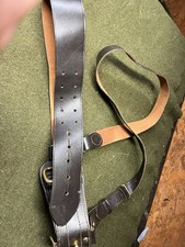 Sam Brown Sword Belt