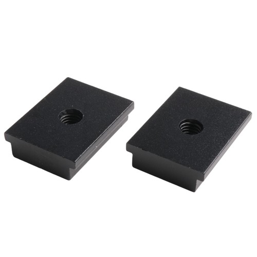 Aluminum alloy slider - slider, slot