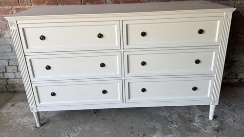 Large gustavian nordic style - large,