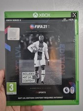 Fifa 21 - Xbox One (Next Level