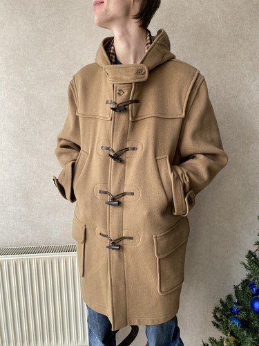 Vintage aquascutum duffle - vintage,