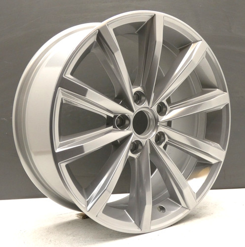 Passat 17 alloy - b8,
