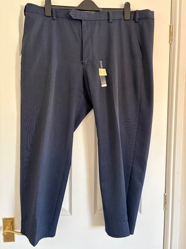 Mens and royal blue - m,