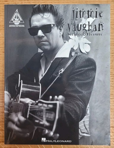 Jimmie vaughan strange - -,