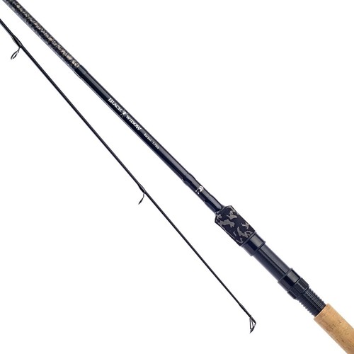 Daiwa black widow barbel - black,