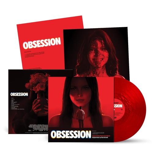 Obsession soundtrack horror - /,