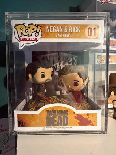 Funko pop custom - custom, the