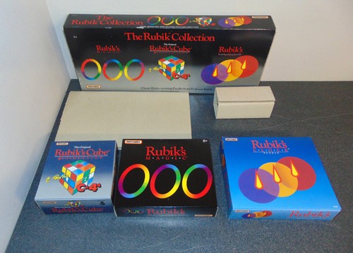 The rubik collection pack - the, 3
