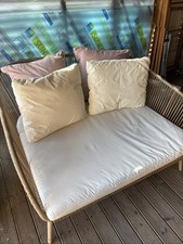 Garden Lounger Sofa